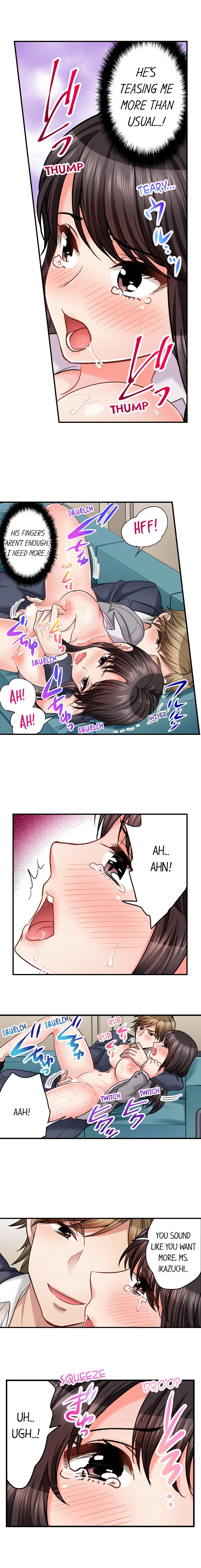 Sex is Part of Undercover Agent’s Job? - Chapter 35 [photo 6] - MangaPorn