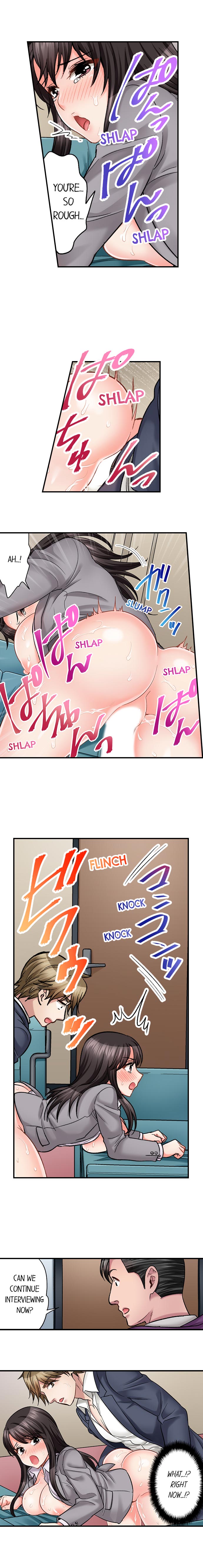 Sex is Part of Undercover Agent’s Job? - Chapter 35 [photo 9] - MangaPorn