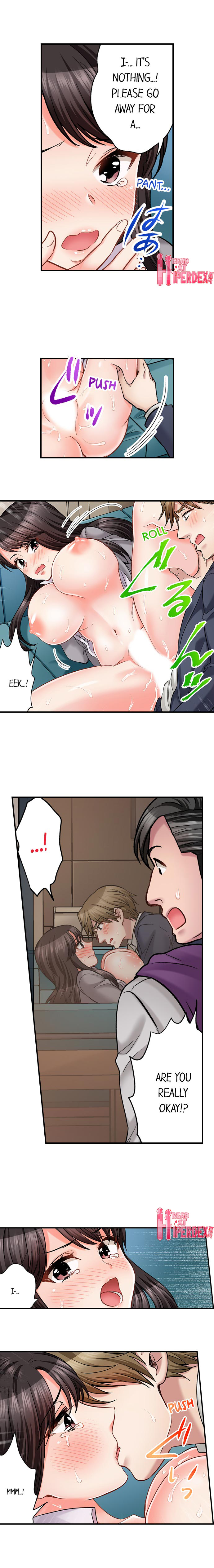 Sex is Part of Undercover Agent’s Job? - Chapter 36 [photo 4] - MangaPorn