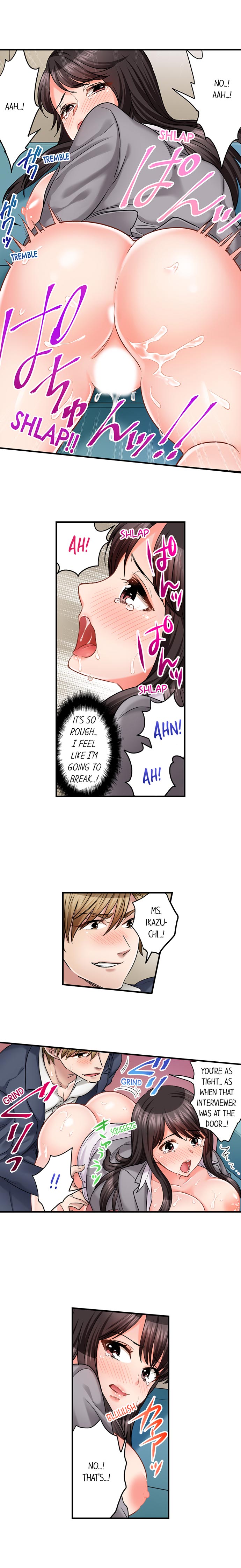 Sex is Part of Undercover Agent’s Job? - Chapter 37 [photo 2] - MangaPorn