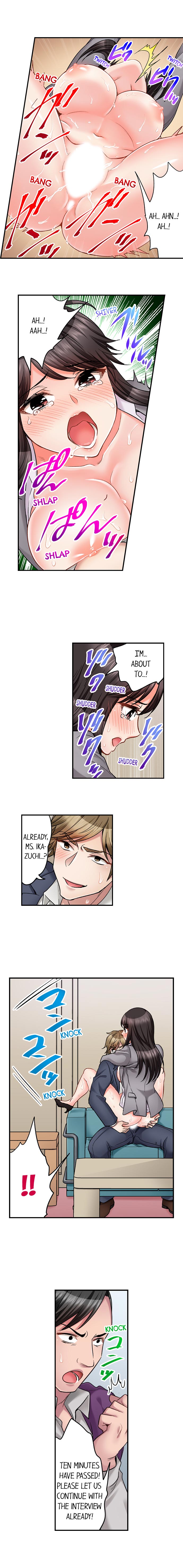 Sex is Part of Undercover Agent’s Job? - Chapter 37 [photo 8] - MangaPorn