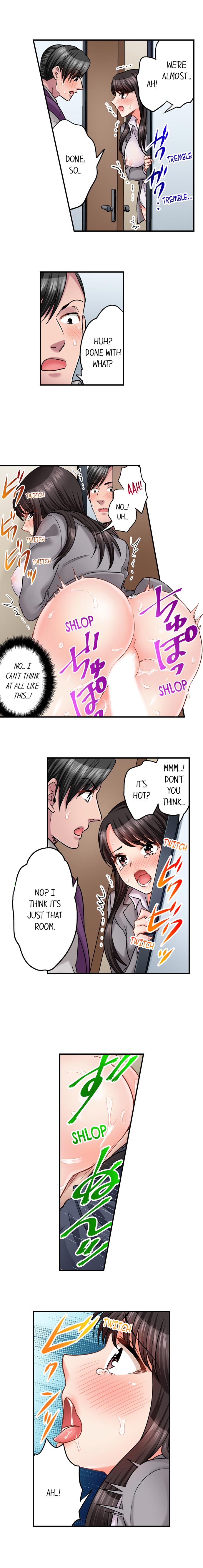 Sex is Part of Undercover Agent’s Job? - Chapter 38 [photo 6] - MangaPorn