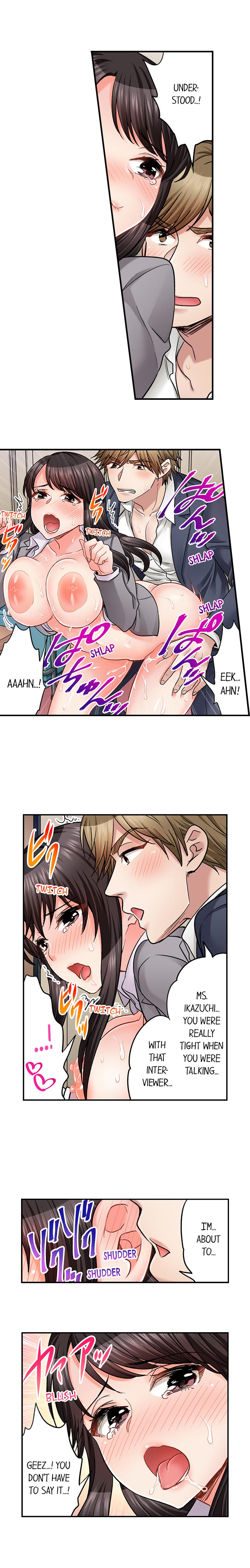 Sex is Part of Undercover Agent’s Job? - Chapter 38 [photo 9] - MangaPorn