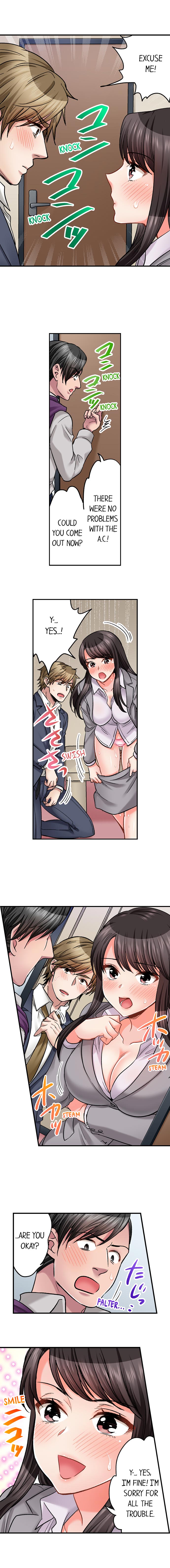 Sex is Part of Undercover Agent’s Job? - Chapter 39 [photo 7] - MangaPorn