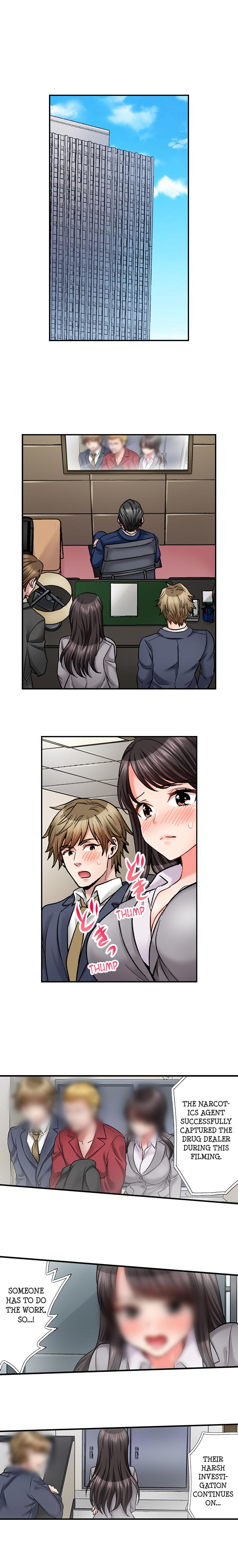 Sex is Part of Undercover Agent’s Job? - Chapter 39 [photo 8] - MangaPorn