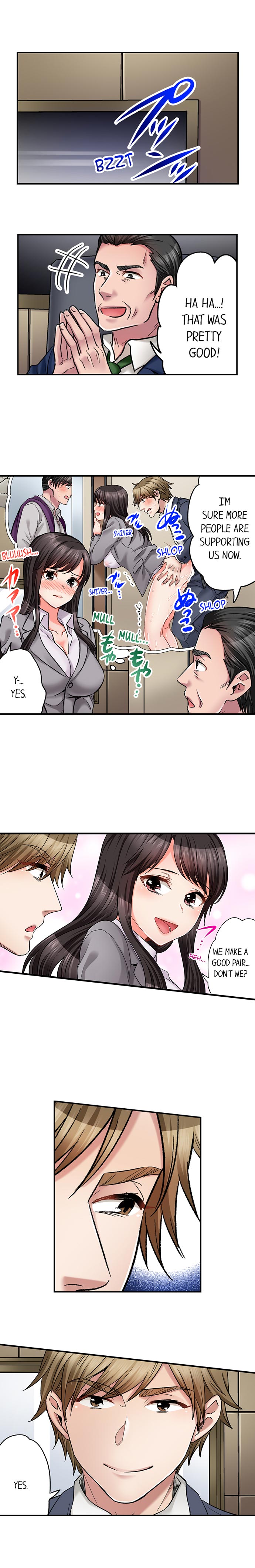 Sex is Part of Undercover Agent’s Job? - Chapter 39 [photo 9] - MangaPorn