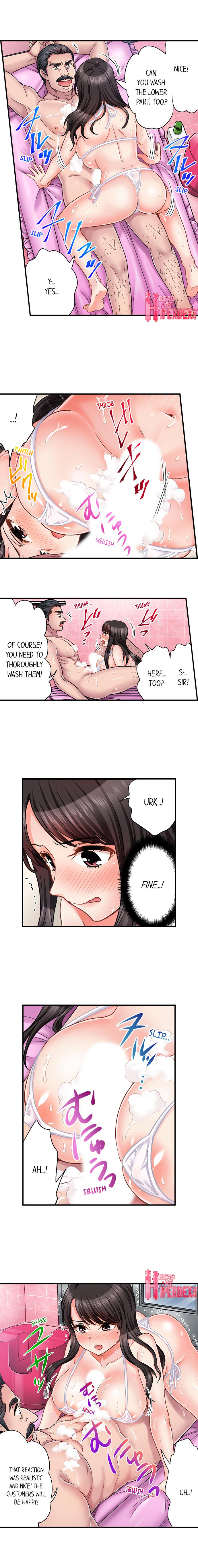 Sex is Part of Undercover Agent’s Job? - Chapter 40 [photo 6] - MangaPorn