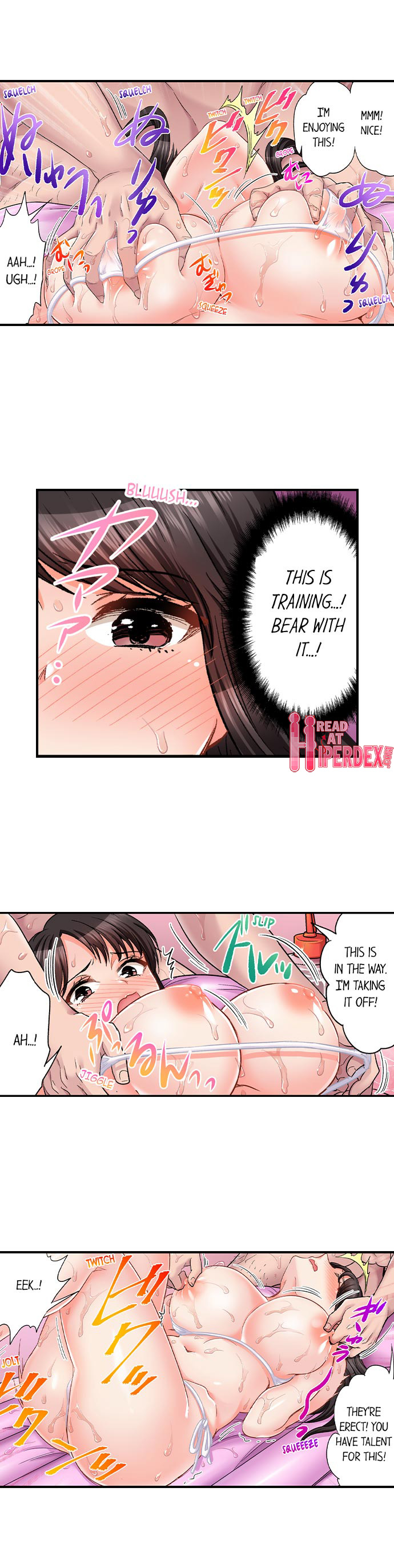 Sex is Part of Undercover Agent’s Job? - Chapter 40 [photo 9] - MangaPorn