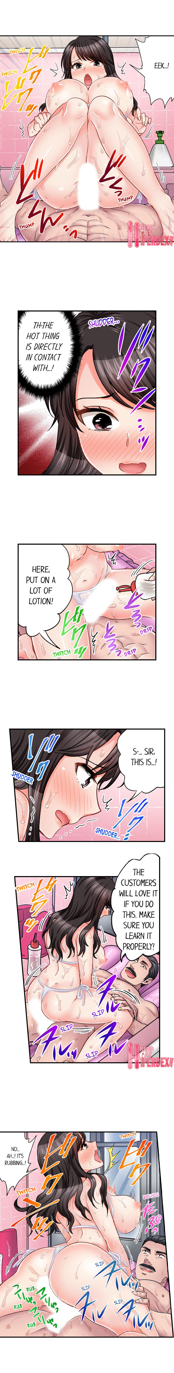 Sex is Part of Undercover Agent’s Job? - Chapter 42 [photo 5] - MangaPorn