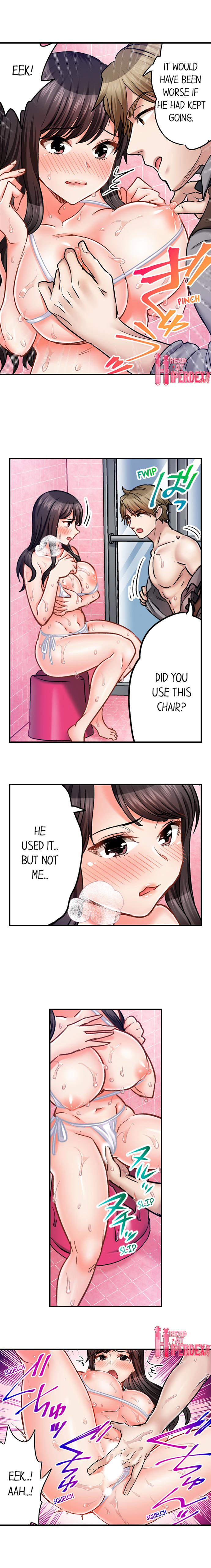 Sex is Part of Undercover Agent’s Job? - Chapter 43 [photo 7] - MangaPorn