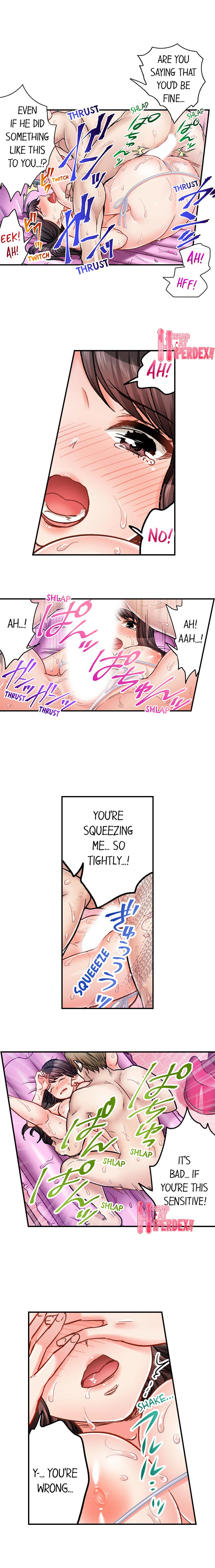 Sex is Part of Undercover Agent’s Job? - Chapter 44 [photo 6] - MangaPorn