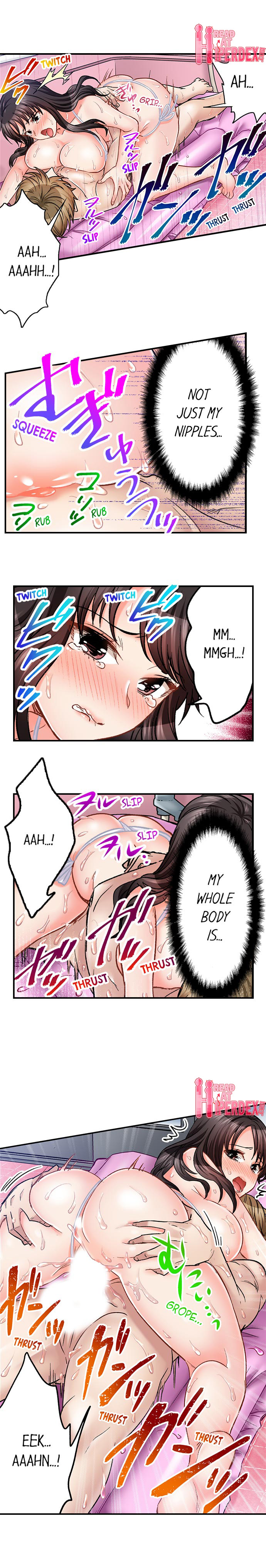 Sex is Part of Undercover Agent’s Job? - Chapter 45 [photo 6] - MangaPorn