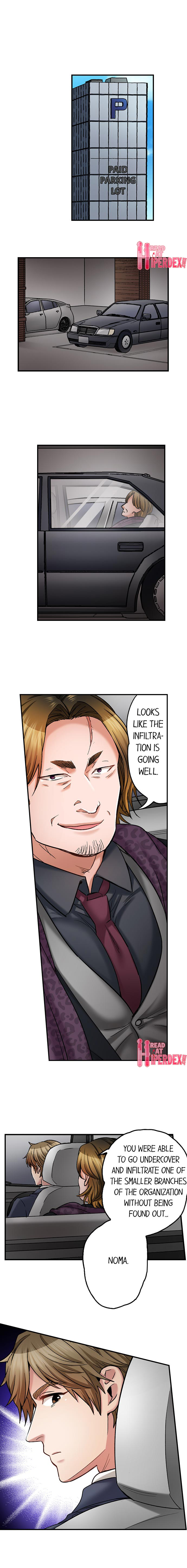 Sex is Part of Undercover Agent’s Job? - Chapter 45 [photo 9] - MangaPorn