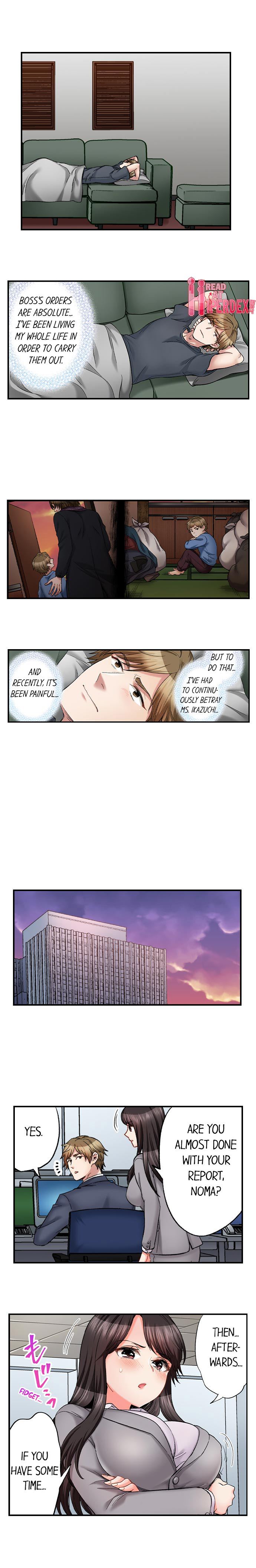 Sex is Part of Undercover Agent’s Job? - Chapter 46 [photo 3] - MangaPorn