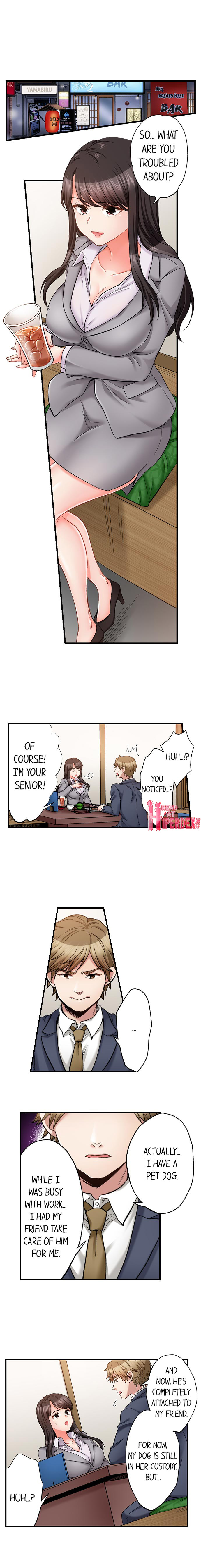 Sex is Part of Undercover Agent’s Job? - Chapter 46 [photo 4] - MangaPorn