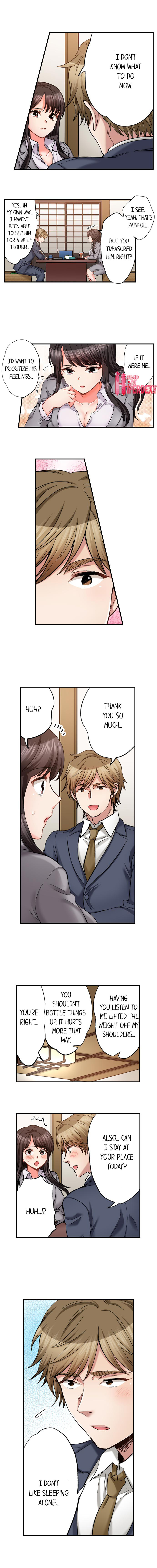 Sex is Part of Undercover Agent’s Job? - Chapter 46 [photo 5] - MangaPorn