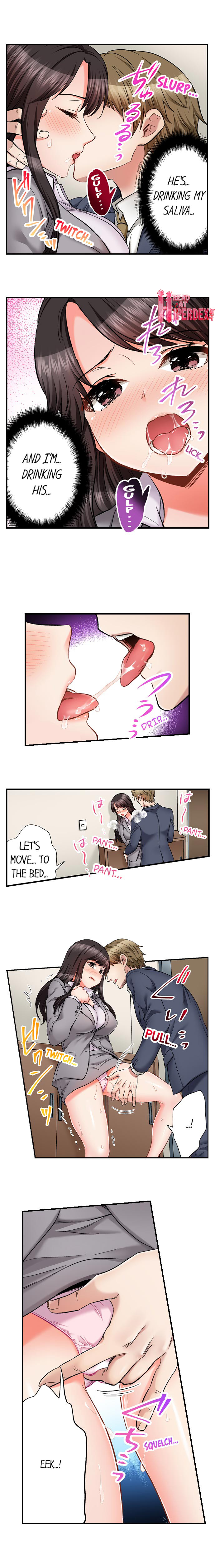 Sex is Part of Undercover Agent’s Job? - Chapter 46 [photo 8] - MangaPorn