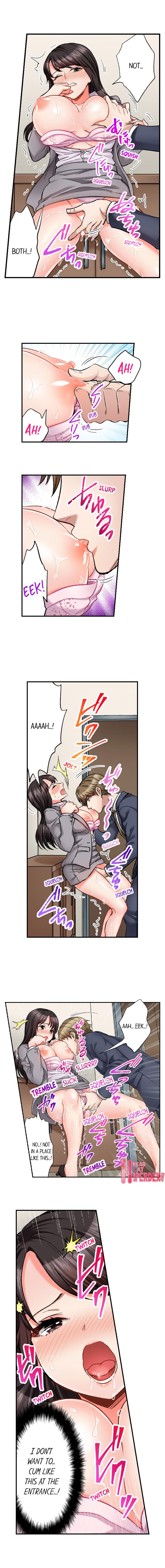 Sex is Part of Undercover Agent’s Job? - Chapter 47 [photo 3] - MangaPorn