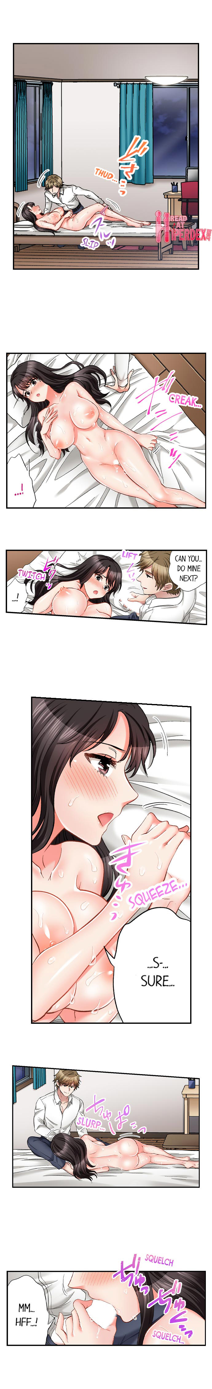 Sex is Part of Undercover Agent’s Job? - Chapter 47 [photo 5] - MangaPorn