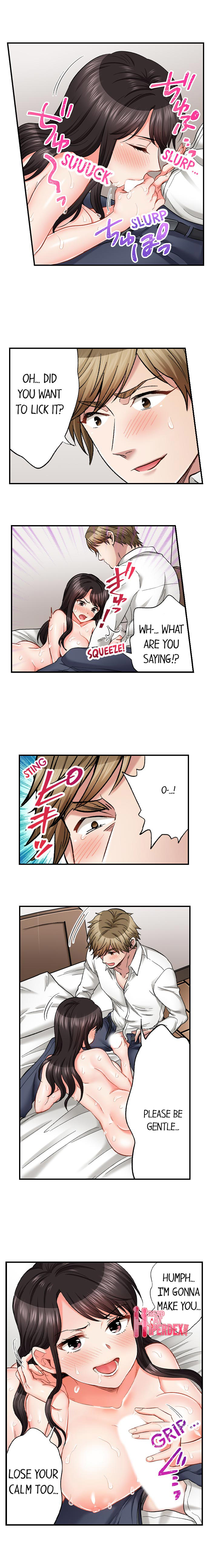 Sex is Part of Undercover Agent’s Job? - Chapter 47 [photo 6] - MangaPorn