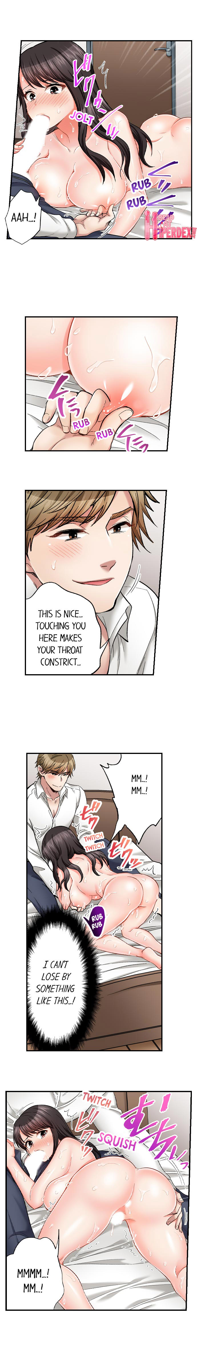 Sex is Part of Undercover Agent’s Job? - Chapter 47 [photo 8] - MangaPorn