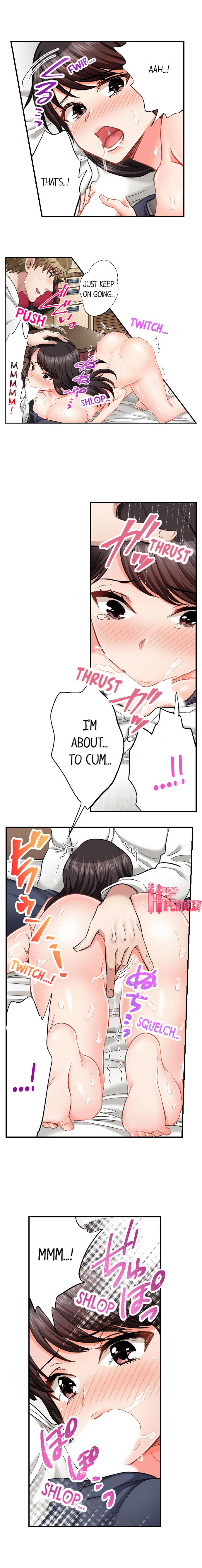 Sex is Part of Undercover Agent’s Job? - Chapter 47 [photo 9] - MangaPorn