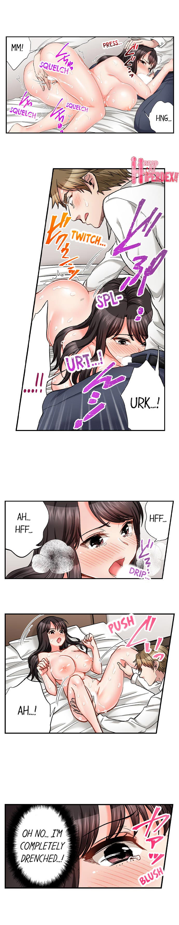 Sex is Part of Undercover Agent’s Job? - Chapter 48 [photo 2] - MangaPorn