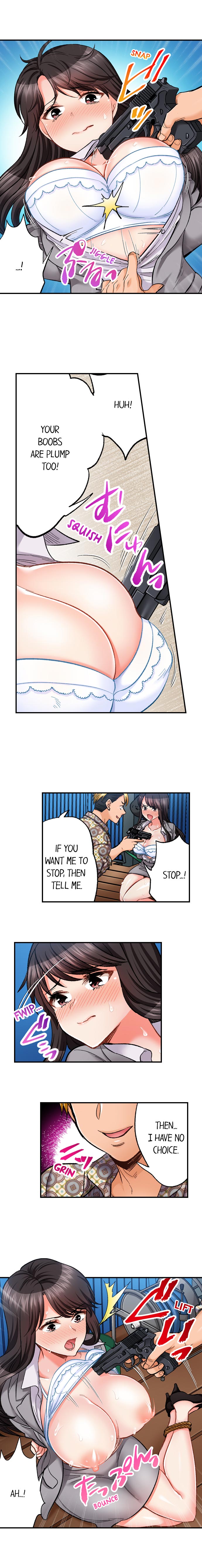 Sex is Part of Undercover Agent’s Job? - Chapter 49 [photo 6] - MangaPorn