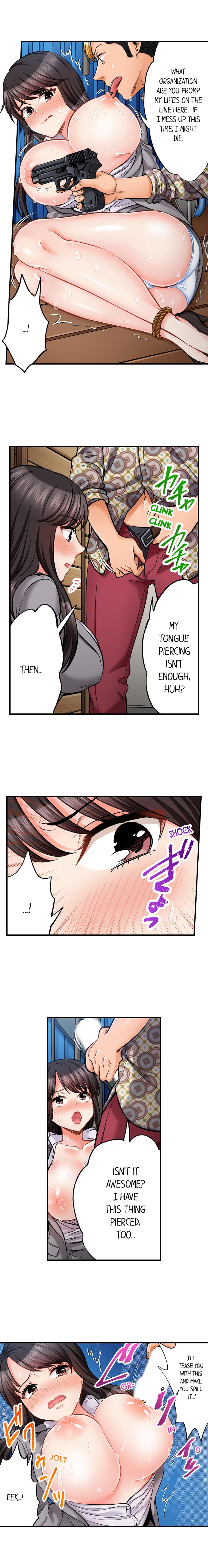 Sex is Part of Undercover Agent’s Job? - Chapter 49 [photo 9] - MangaPorn