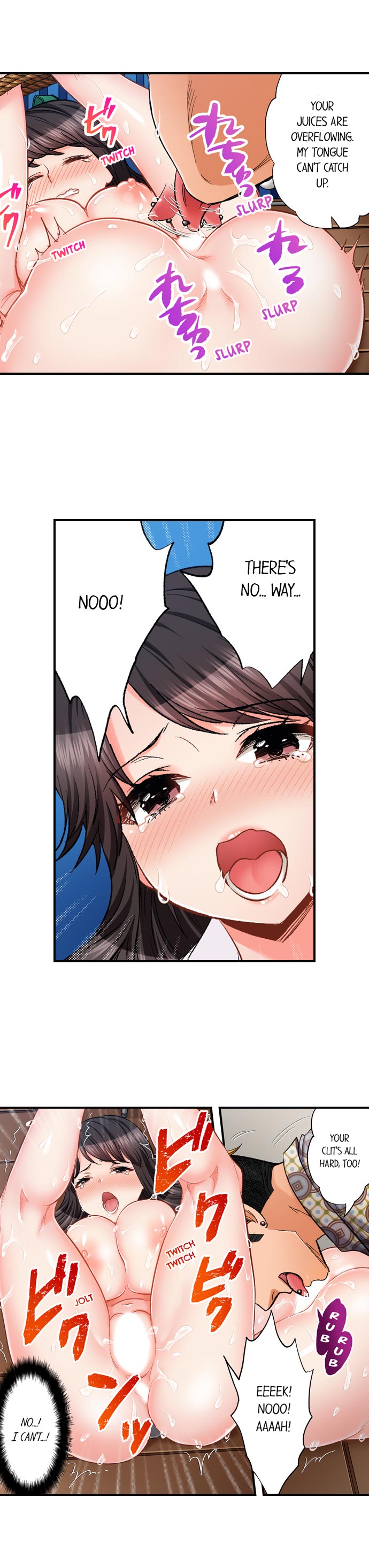 Sex is Part of Undercover Agent’s Job? - Chapter 51 [photo 6] - MangaPorn