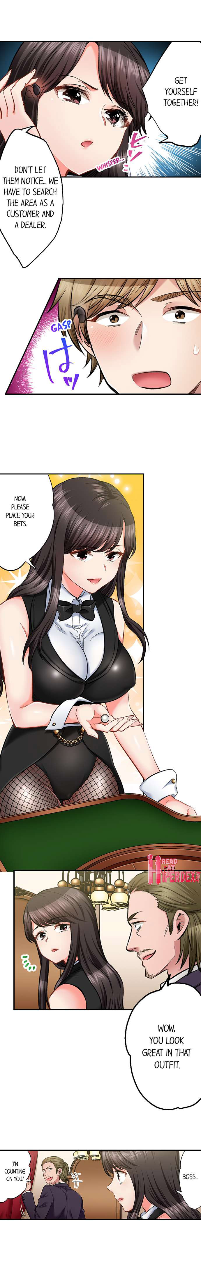 Sex is Part of Undercover Agent’s Job? - Chapter 52 [photo 4] - MangaPorn