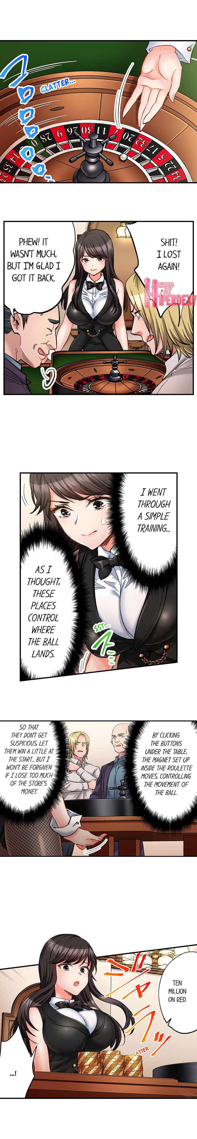 Sex is Part of Undercover Agent’s Job? - Chapter 52 [photo 5] - MangaPorn