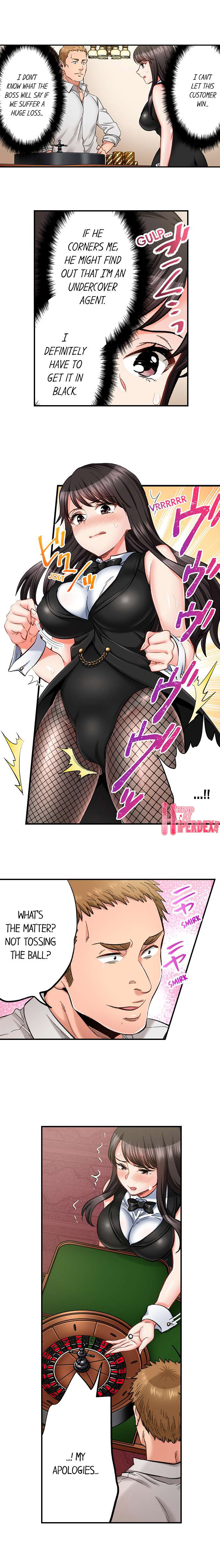 Sex is Part of Undercover Agent’s Job? - Chapter 52 [photo 6] - MangaPorn