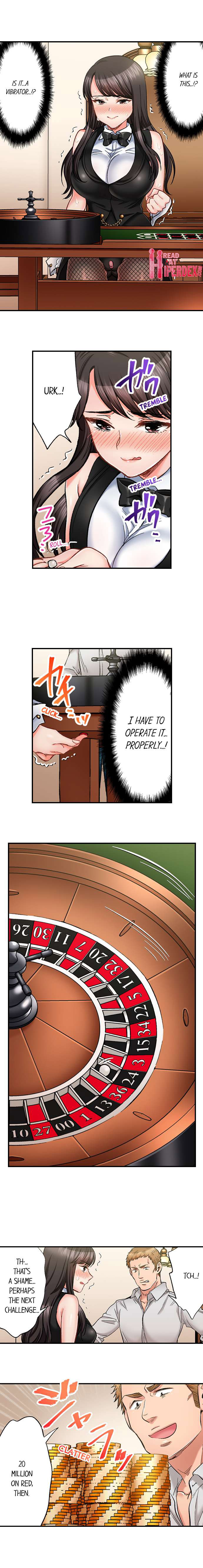 Sex is Part of Undercover Agent’s Job? - Chapter 52 [photo 7] - MangaPorn