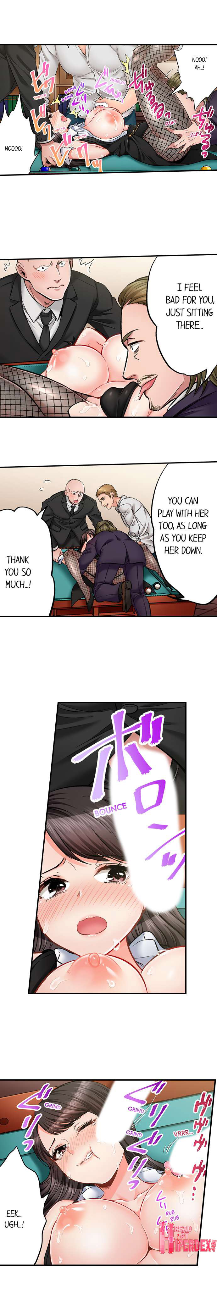 Sex is Part of Undercover Agent’s Job? - Chapter 54 [photo 2] - MangaPorn