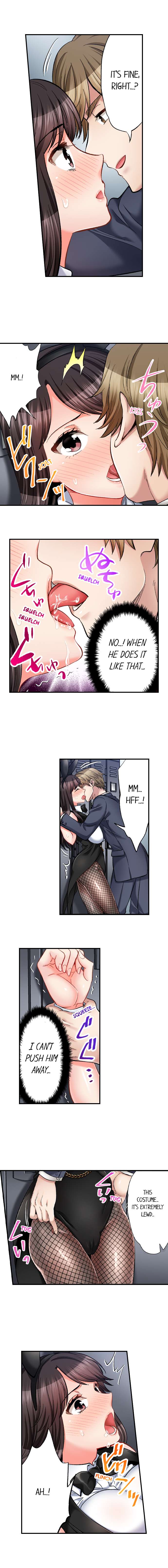 Sex is Part of Undercover Agent’s Job? - Chapter 55 [photo 4] - MangaPorn