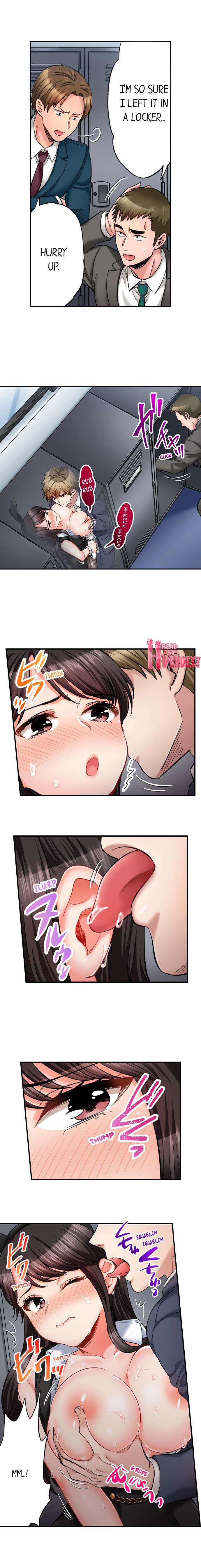 Sex is Part of Undercover Agent’s Job? - Chapter 56 [photo 4] - MangaPorn