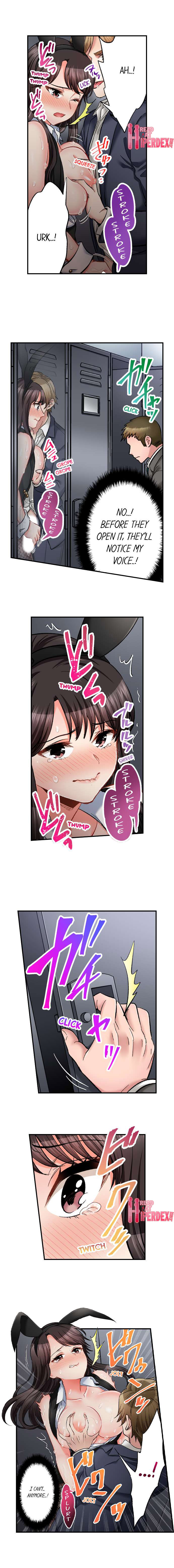 Sex is Part of Undercover Agent’s Job? - Chapter 56 [photo 5] - MangaPorn