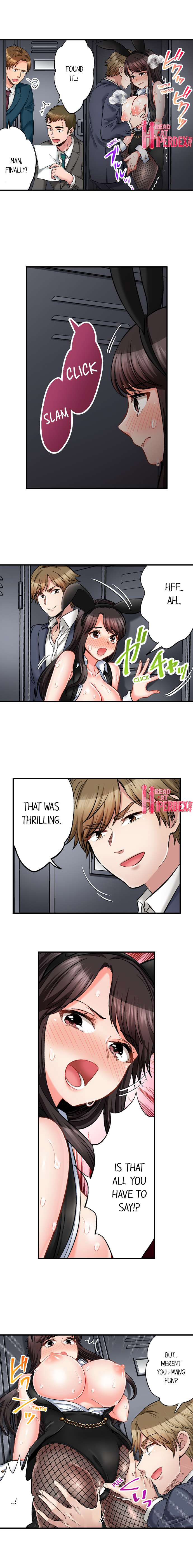 Sex is Part of Undercover Agent’s Job? - Chapter 56 [photo 6] - MangaPorn