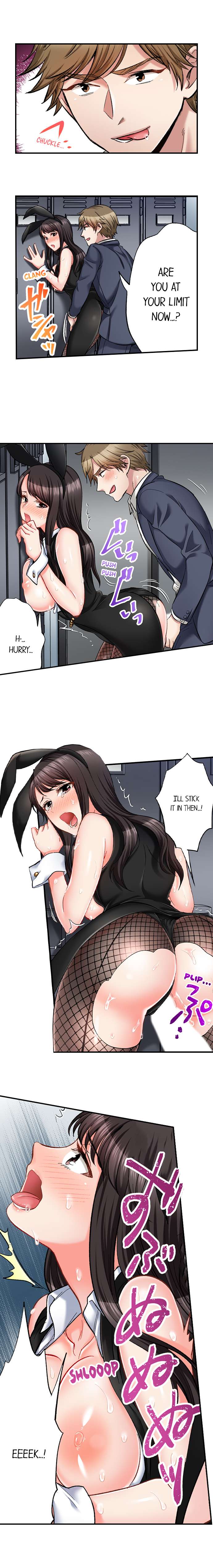 Sex is Part of Undercover Agent’s Job? - Chapter 56 [photo 9] - MangaPorn