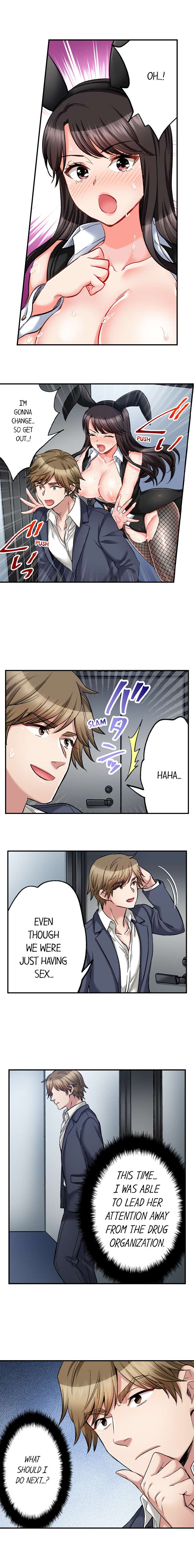 Sex is Part of Undercover Agent’s Job? - Chapter 57 [photo 9] - MangaPorn