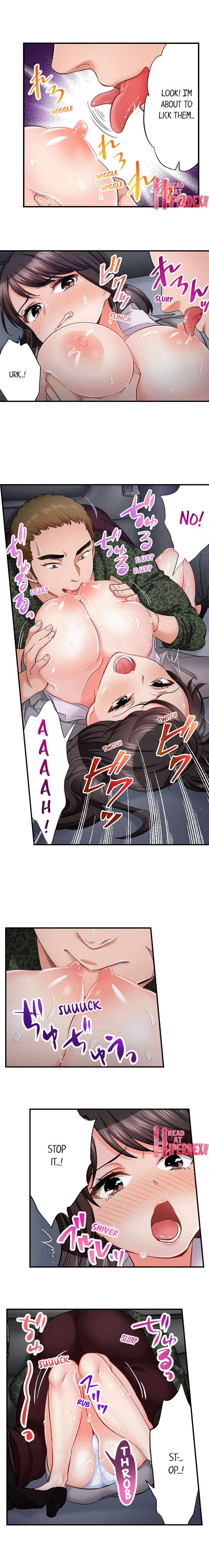 Sex is Part of Undercover Agent’s Job? - Chapter 58 [photo 6] - MangaPorn