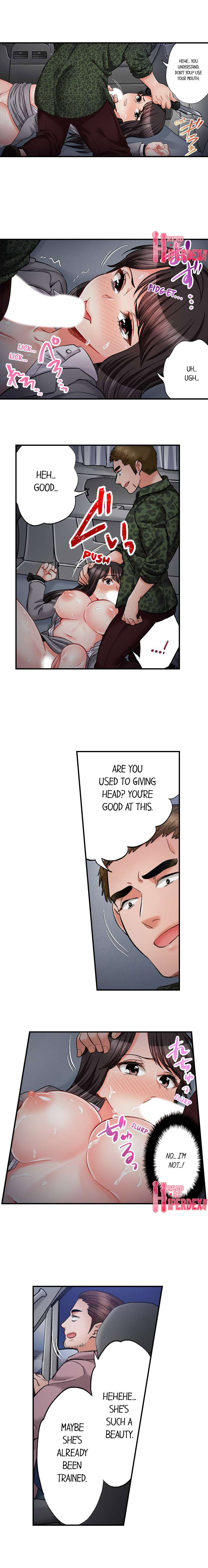 Sex is Part of Undercover Agent’s Job? - Chapter 60 [photo 2] - MangaPorn