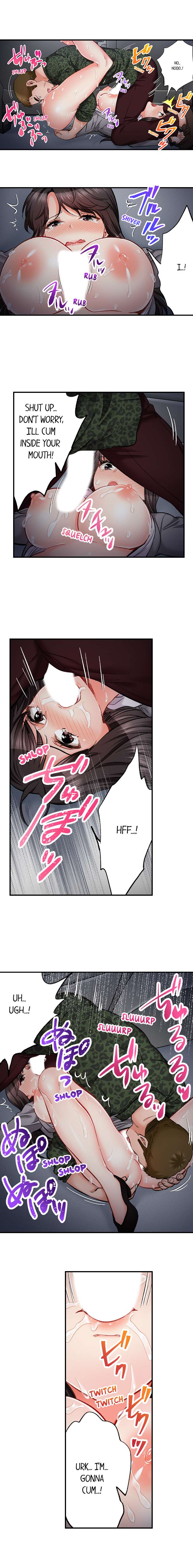Sex is Part of Undercover Agent’s Job? - Chapter 60 [photo 5] - MangaPorn