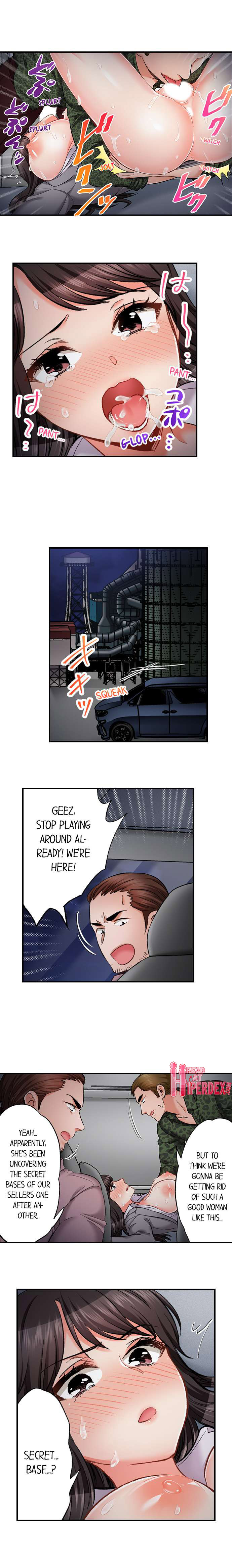 Sex is Part of Undercover Agent’s Job? - Chapter 60 [photo 6] - MangaPorn