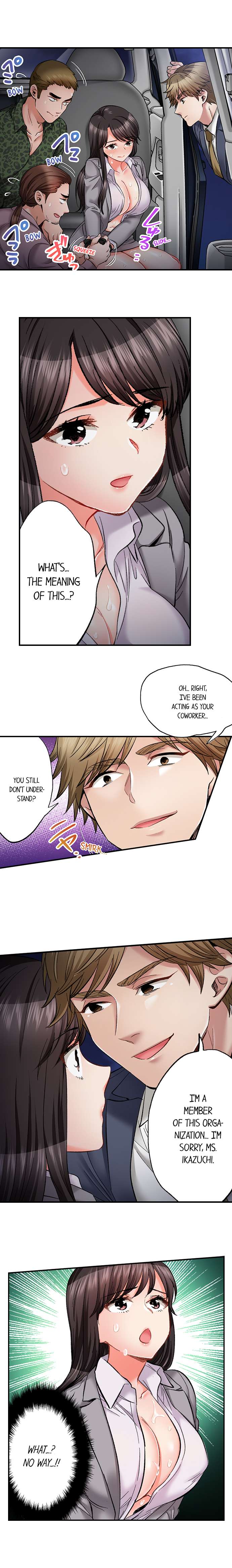 Sex is Part of Undercover Agent’s Job? - Chapter 60 [photo 9] - MangaPorn