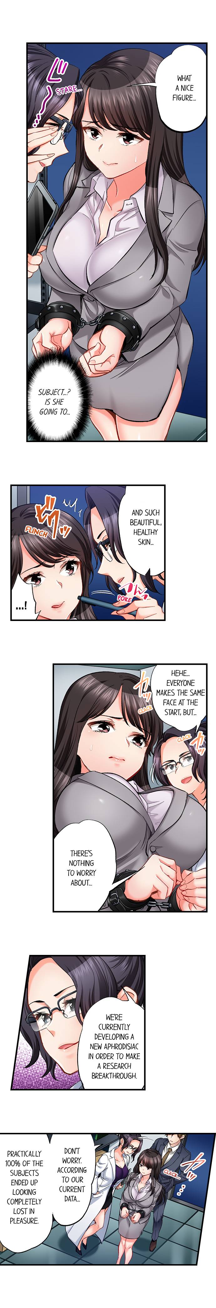 Sex is Part of Undercover Agent’s Job? - Chapter 61 [photo 5] - MangaPorn