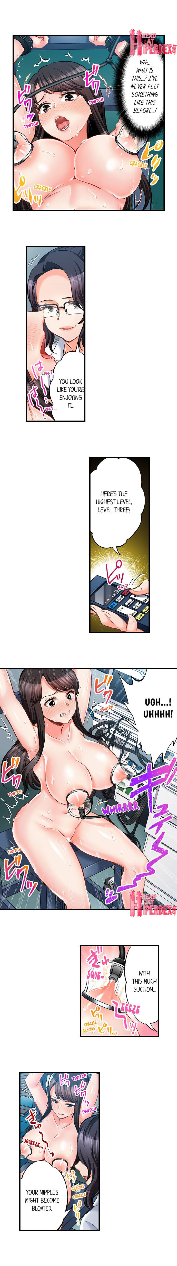 Sex is Part of Undercover Agent’s Job? - Chapter 62 [photo 4] - MangaPorn