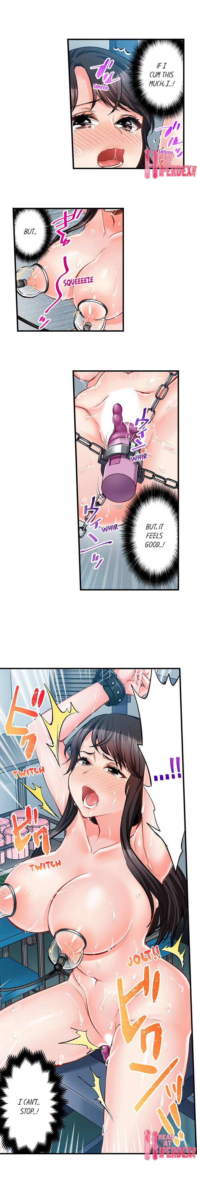 Sex is Part of Undercover Agent’s Job? - Chapter 63 [photo 6] - MangaPorn