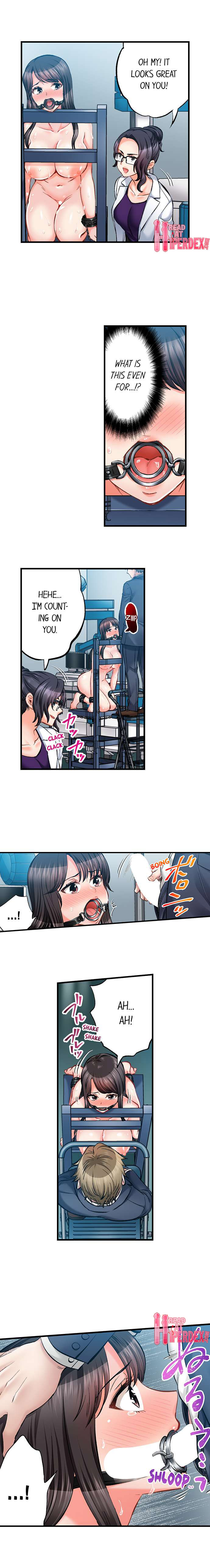 Sex is Part of Undercover Agent’s Job? - Chapter 64 [photo 4] - MangaPorn